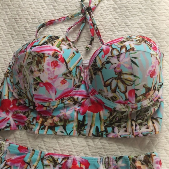 BNW high waisted bikini - Picture 6 of 8